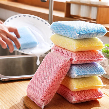 Dishwashing Sponge Brush