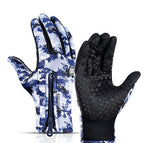 A Blue / L