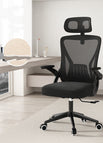 Black With Headrest / Pulley Model