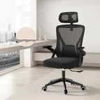 Black With Headrest / Pulley Model