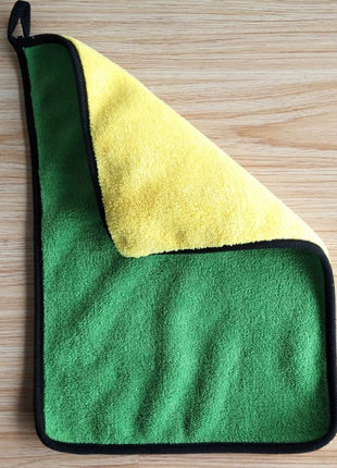 Double-Sided Car Drying Towel
