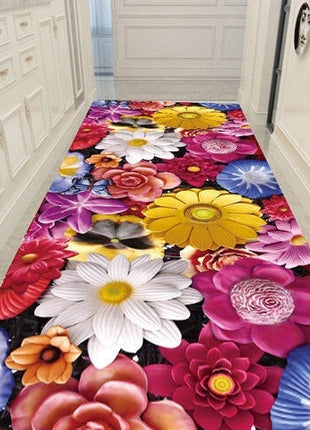 Long Entryway Runner Rug