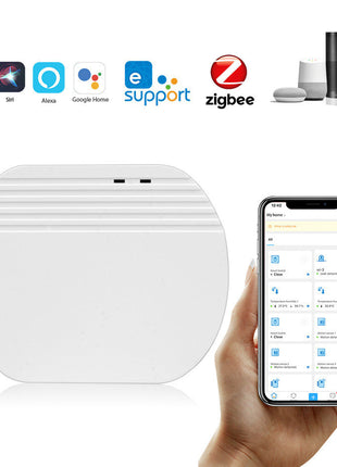 Smart Home Wireless Gateway