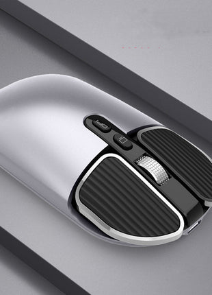 Silent Wireless Computer Mouse