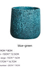 Sy006 Blue Green / Large