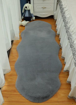 Machine Washable Bedside Rug