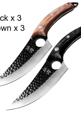Forged Small Kitchen Boning Knife