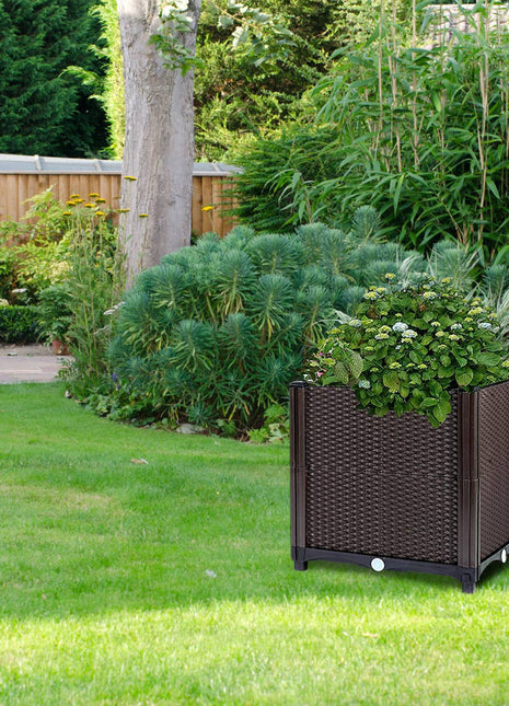 Elevated Garden Planter