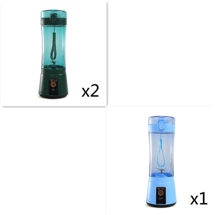 Portable USB Blender