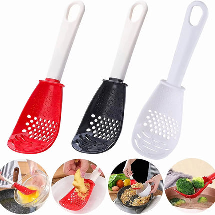 Multi-Purpose Cooking Spoon