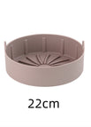 Brown / 22CM