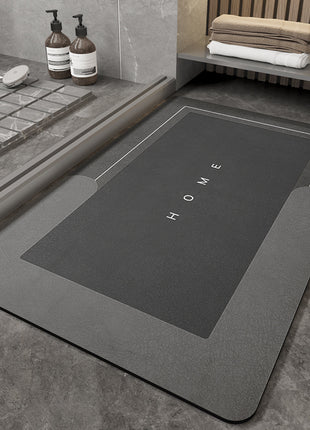 Non-Slip Bathroom Floor Mat