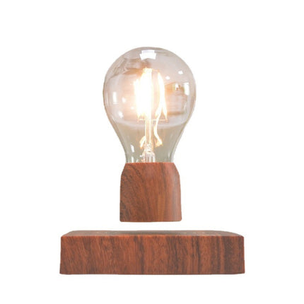 Magnetic Levitation Lamp