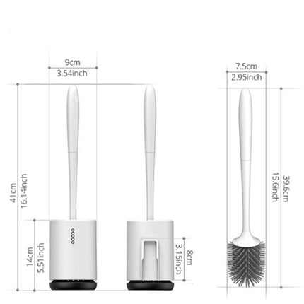 Silicone Toilet Brush