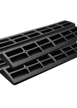 VEVOR Rubber Curb Ramp