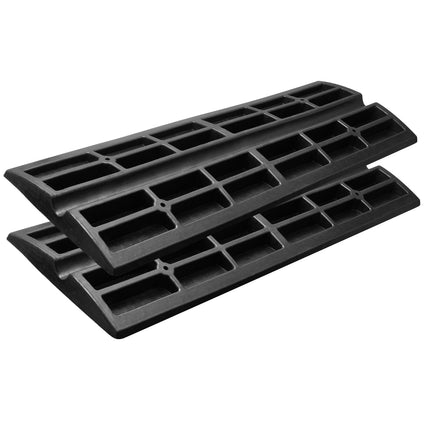 VEVOR Rubber Curb Ramp