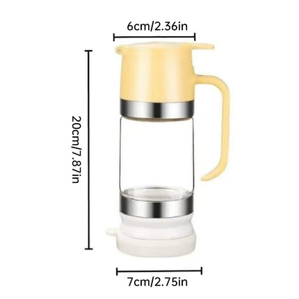 Glass Honey Dispenser ⭐