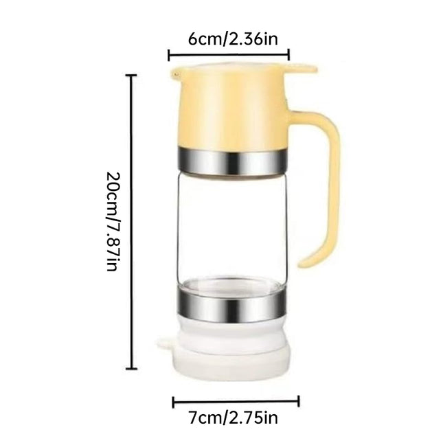 Glass Honey Dispenser ⭐