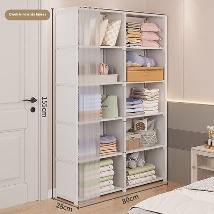 Dustproof Wardrobe Cabinet