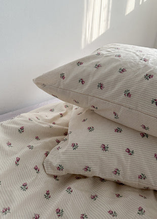 4-Piece Cotton Bedding Set