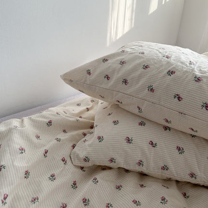 4-Piece Cotton Bedding Set