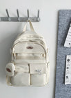 White Without Pendant / 44x30x15cm
