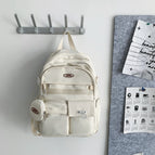 White Without Pendant / 44x30x15cm