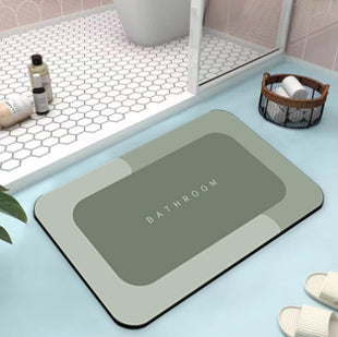 Non-Slip Bathroom Mat