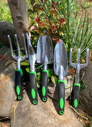 9-Piece Garden Tool Set