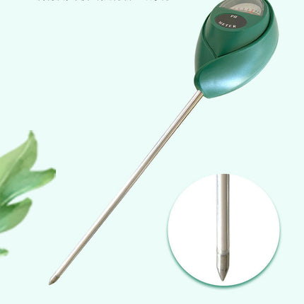 Soil Moisture Detector For Flower Pot Plants