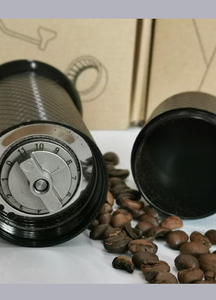Aluminum Coffee Grinder