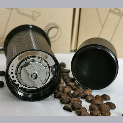 Aluminum Coffee Grinder