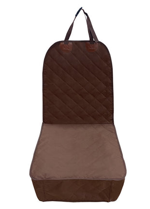 Waterproof Pet Car Seat Cover ⭐