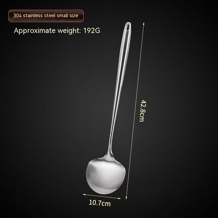Long Handle Kitchen Spatula