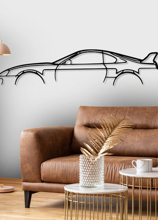 Modern Garage Wall Decor