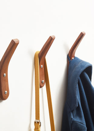 Scandinavian Minimalist Home Fitting Room Hooks