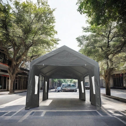 Carpa para fiestas, cenador, toldo resistente para exteriores, cochera, garaje portátil