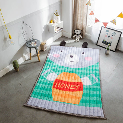 Cartoon Thickened Children's Folding Baby Living Room