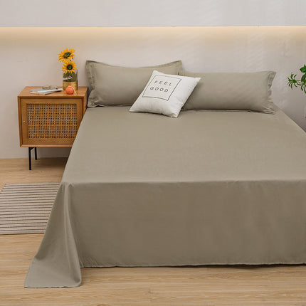 Skin-Friendly Cotton Bed Sheet