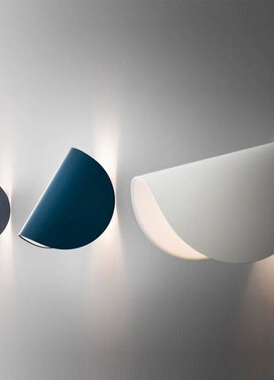 Modern Minimalist Creative Living Room Wall Lamp