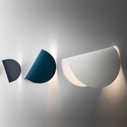 Modern Minimalist Creative Living Room Wall Lamp
