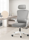 Grey With Headrest / Pulley Model