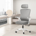 Grey With Headrest / Pulley Model