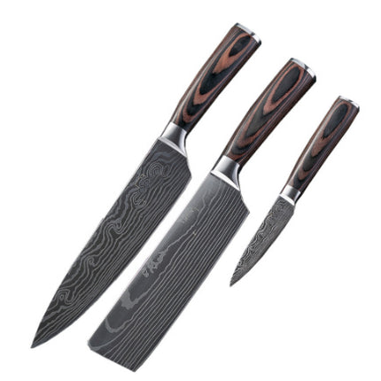 Chef Knives Kitchen Knives Cleaver Slicing Knives