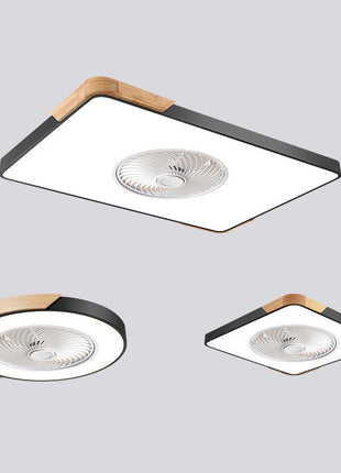 Nordic Ceiling Fan with Light