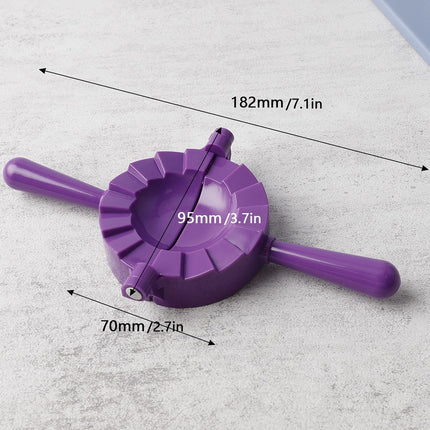 Dumpling Maker Mold ⭐