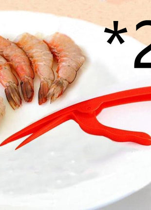 Stainless Steel Shrimp Peeler ⭐