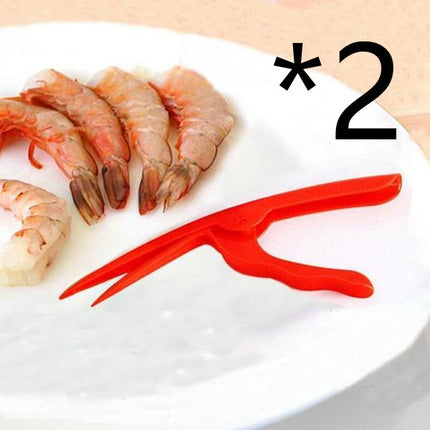 Stainless Steel Shrimp Peeler ⭐