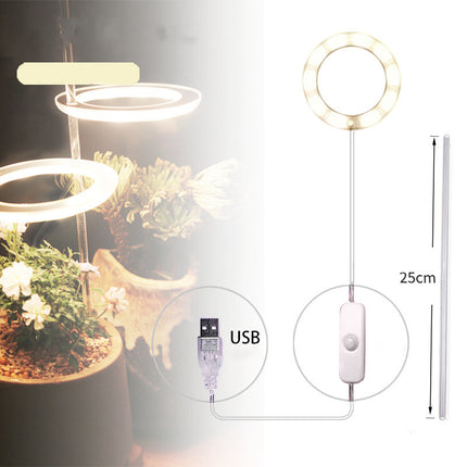 Full Spectrum LED Grow Light ⭐