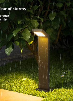 Modern Garden Wall Light